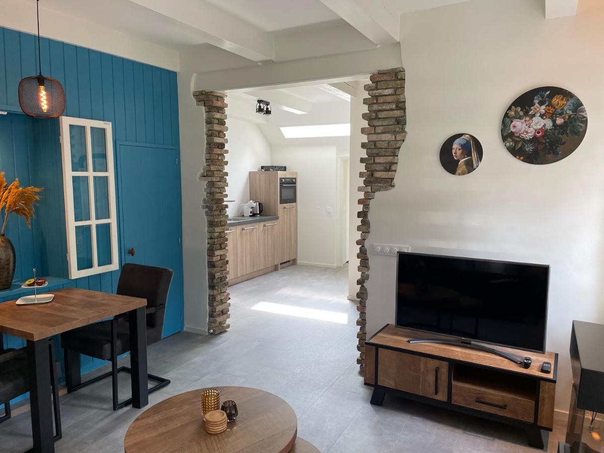 Kakebien Villa Hollum  Exteriör bild