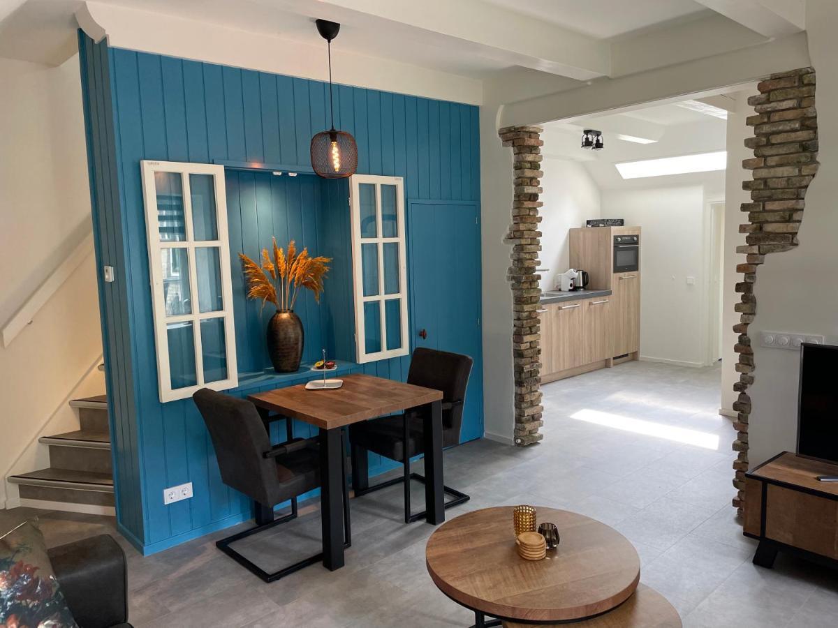 Kakebien Villa Hollum  Exteriör bild