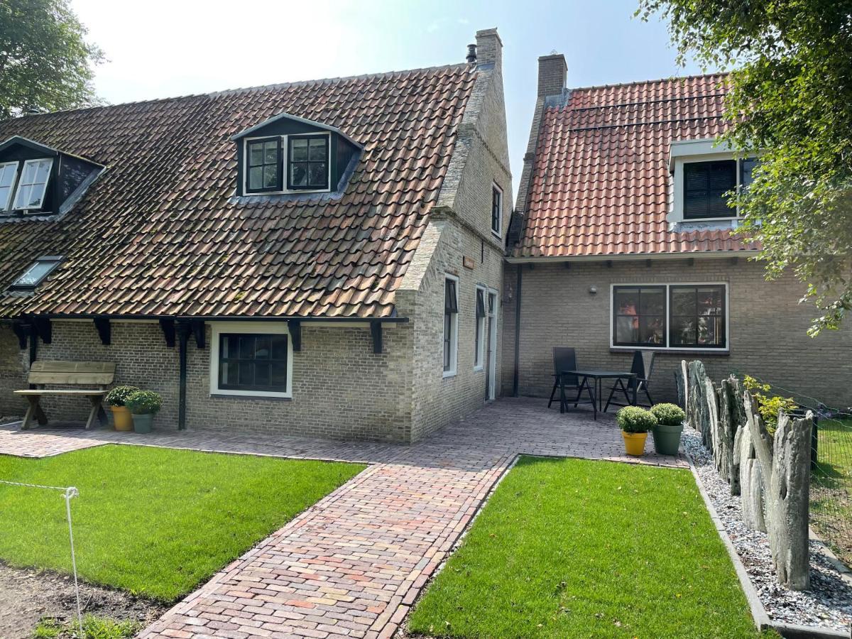 Kakebien Villa Hollum  Exteriör bild